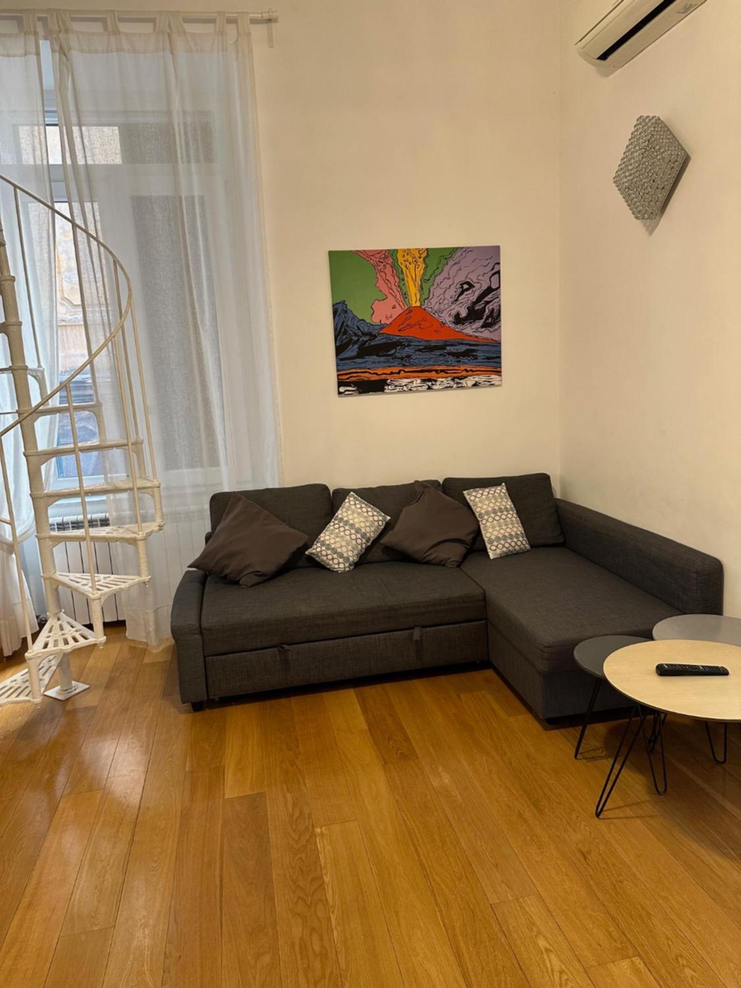 Crise Home Nápoles Exterior foto